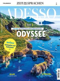 Adesso – Nr 11 2026