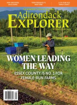 Adirondack Explorer – September-October 2026