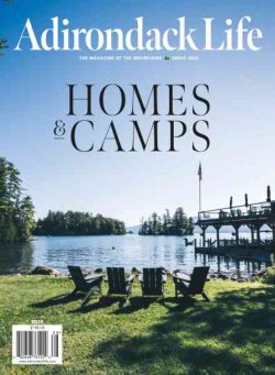 Adirondack Life – Homes & Camps 2026