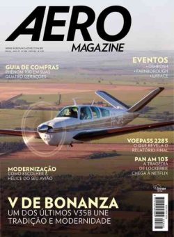 Aero Magazine Brasil – Agosto 2026
