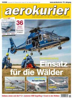Aerokurier Germany – Oktober 2026