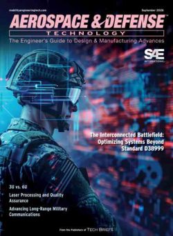 Aerospace & Defense TechN logy – September 2026