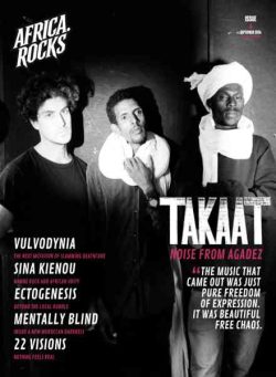 AfricaRocks – Issue 4 2026