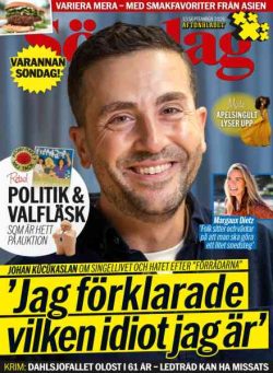 Aftonbladet Sondag – 13 September 2026