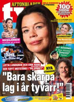 Aftonbladet TV – 14 September 2026