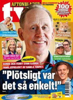 Aftonbladet TV – 21 September 2026