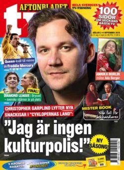 Aftonbladet TV – 31 Augusti 2026