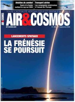 Air & Cosmos – 11 Septembre 2026