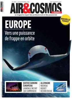 Air & Cosmos – 18 Septembre 2026