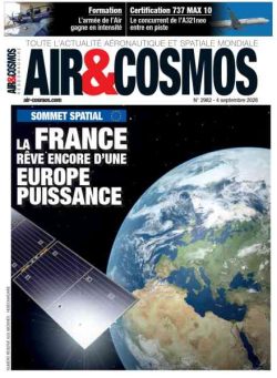 Air & Cosmos – 4 Septembre 2026