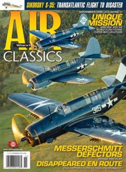 Air Classics Where History Flies! – November 2026