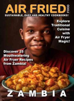 Air Fried Food – Zambia 2026