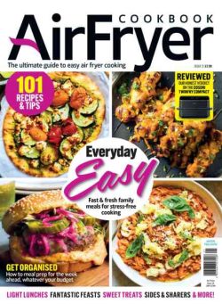 Air Fryer Cookbook – Everyday Easy 2026
