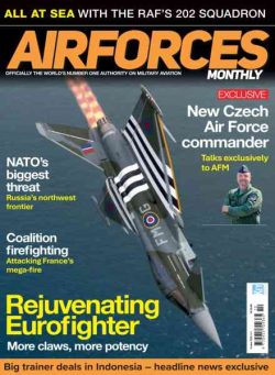 AirForces Monthly – October 2026