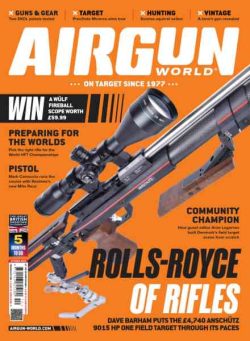 Airgun World – October 2026