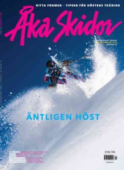 Aka Skidor – September 2026
