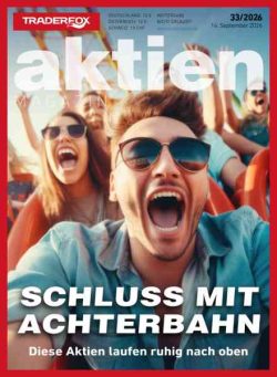 Aktien Magazin – 14 September 2026