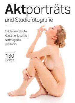 Aktportrats und Studiofotografie – September 2026