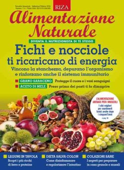 Alimentazione Naturale – Settembre-Ottobre 2026