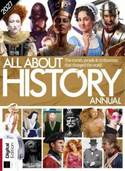 All About History Annual – Volume 13 2027