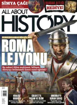 All About History Turkiye – Eylul 2026