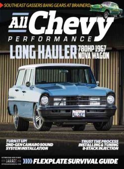 All Chevy Performance – October 2026