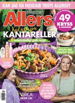 Allers – 16 September 2026