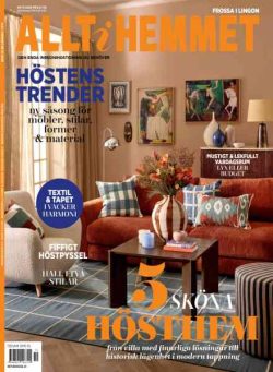 Allt i Hemmet – September 2026