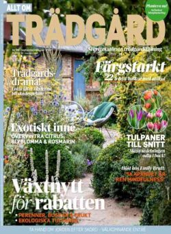 Allt om Tradgard – 16 September 2026