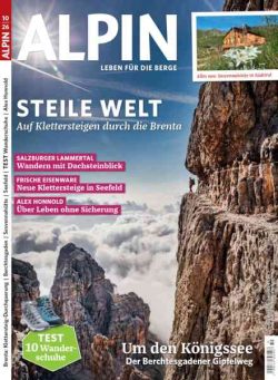 Alpin – Oktober 2026