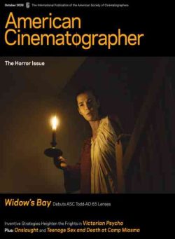 American Cinematographer – October 2026