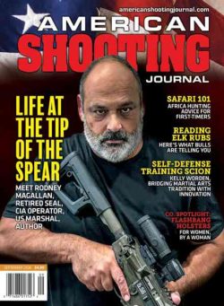 American Shooting Journal – September 2026
