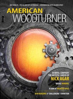 American Woodturner – April 2018