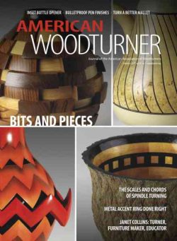 American Woodturner – February 2017