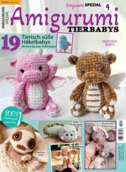 Amigurumi Magazin – September 2026