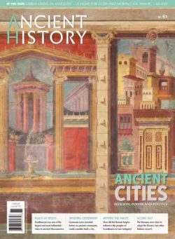 Ancient History Magazine – Issue 61 2026
