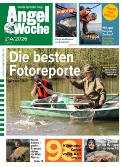 Angel Woche – 18 September 2026
