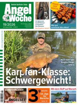Angel Woche – 28 August 2026
