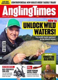 Angling Times – 1 September 2026