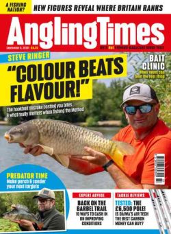 Angling Times – 8 September 2026