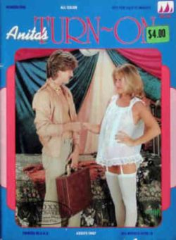 Anita’s Turn On – Number 1