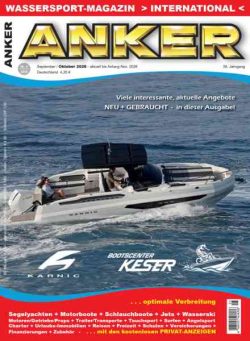 Anker – September-Oktober 2026