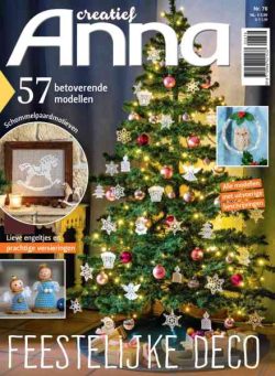 Anna Creatief Nederland – September 2026