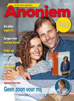 Anoniem – September 2026