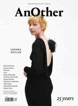 AnOther Magazine – Autumn-Winter 2026