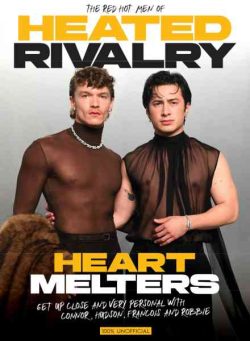 Anthem Screen Guides – The Red Hot Men of Heated Rivalry 2026