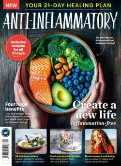 Anti Inflammatory – Your 21-Day Healing Plan 2026