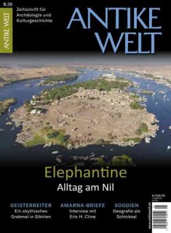 Antike Welt – September 2026