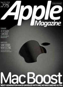 AppleMagazine – September 4 2026