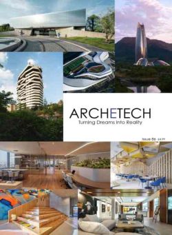 Archetech – September-October 2026